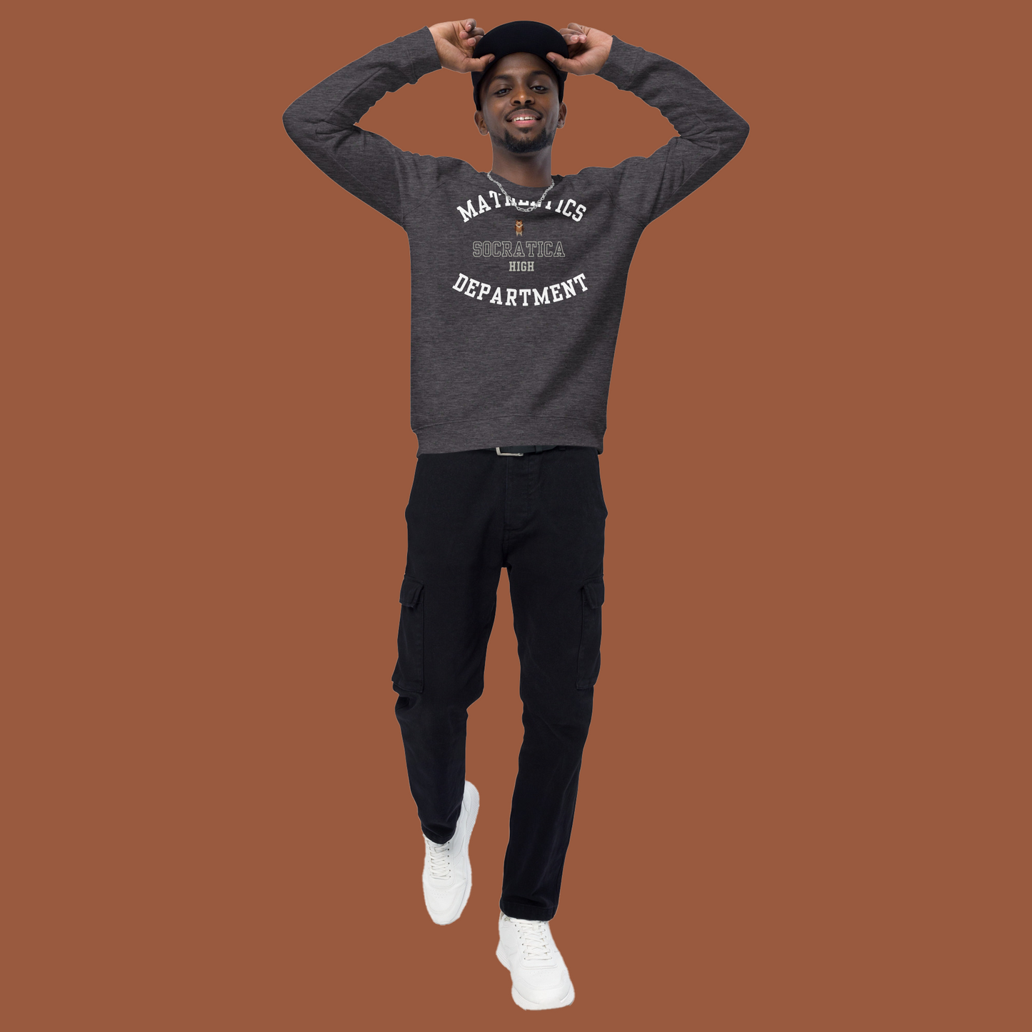 Mathletics Dept Sweatshirt