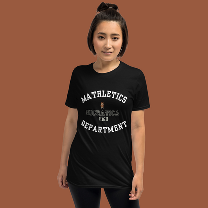 Mathletics Dept Tee