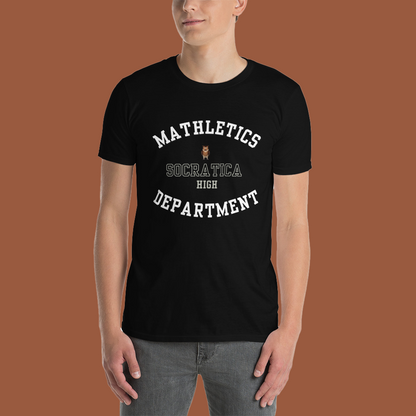 Mathletics Dept Tee