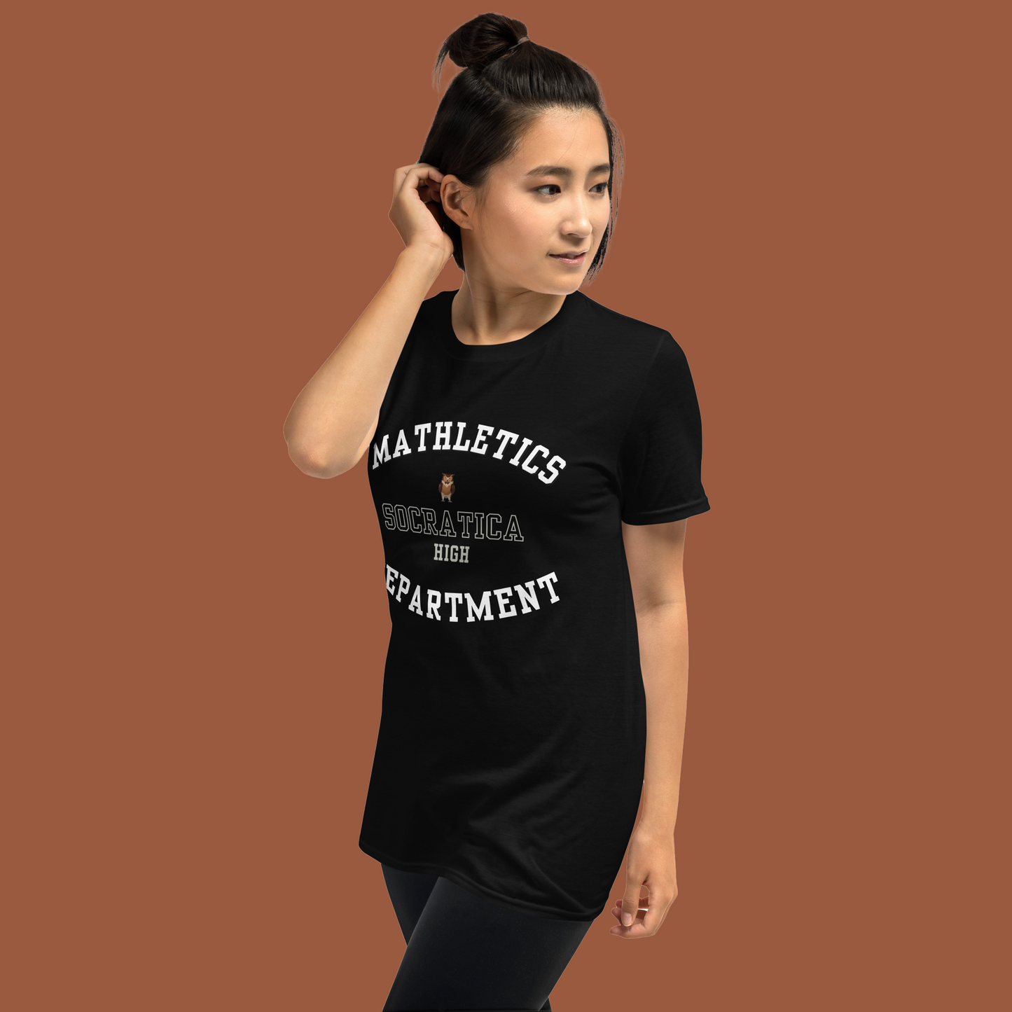 Mathletics Dept Tee