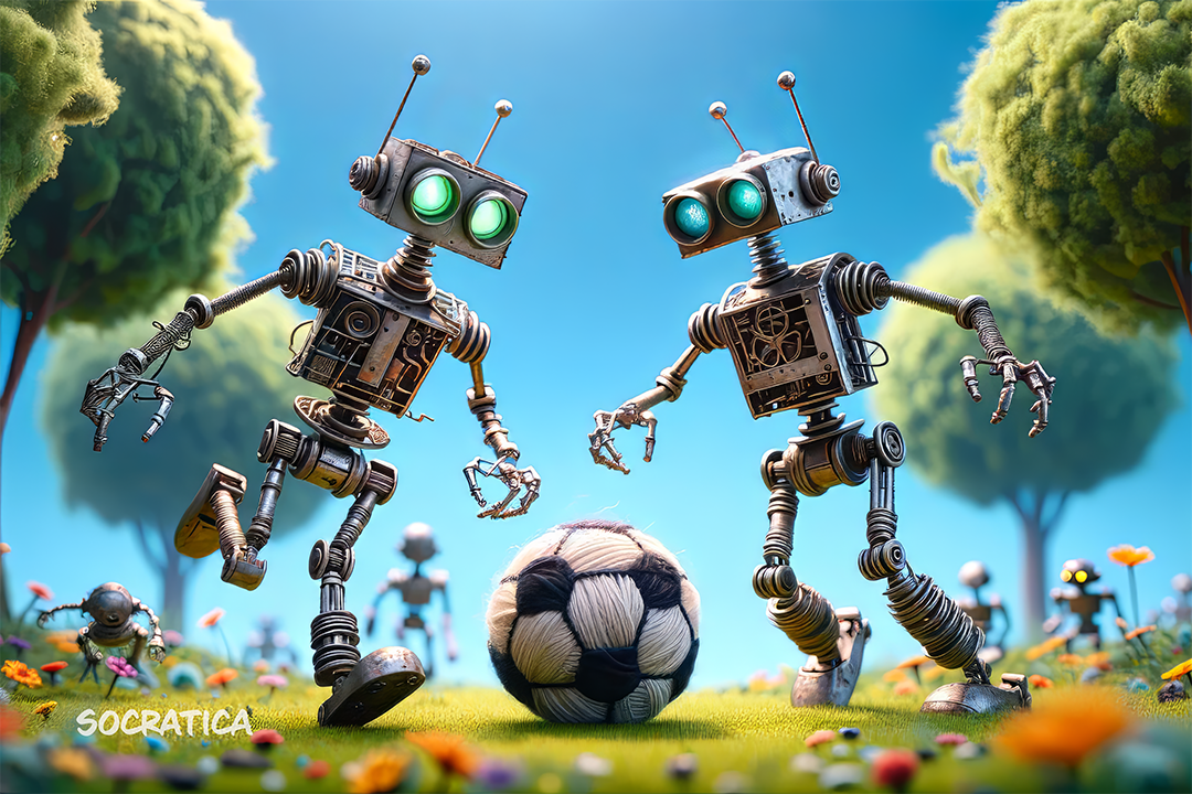 Robot Soccer